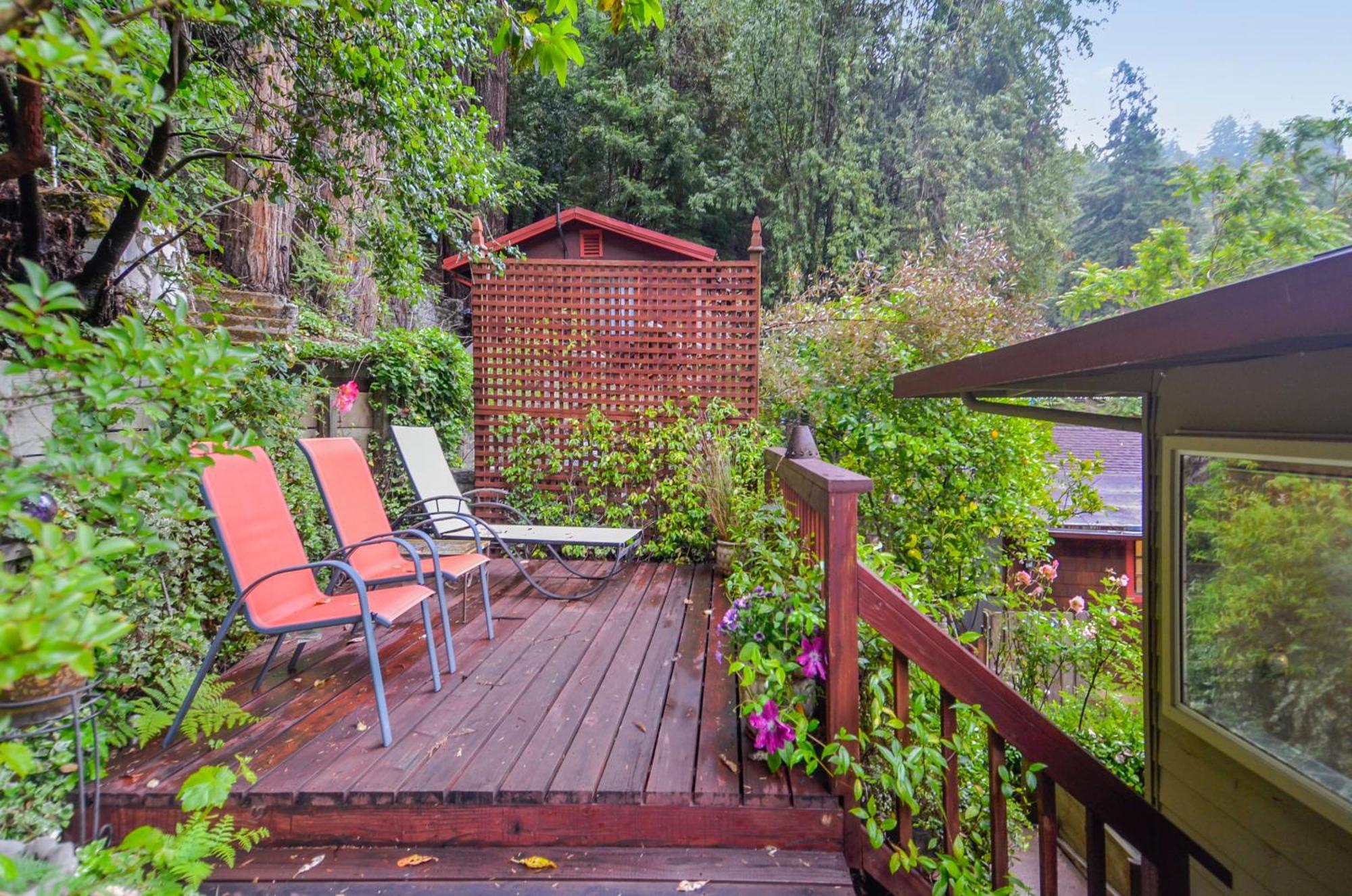 Bonne Chere Guerneville Exterior photo
