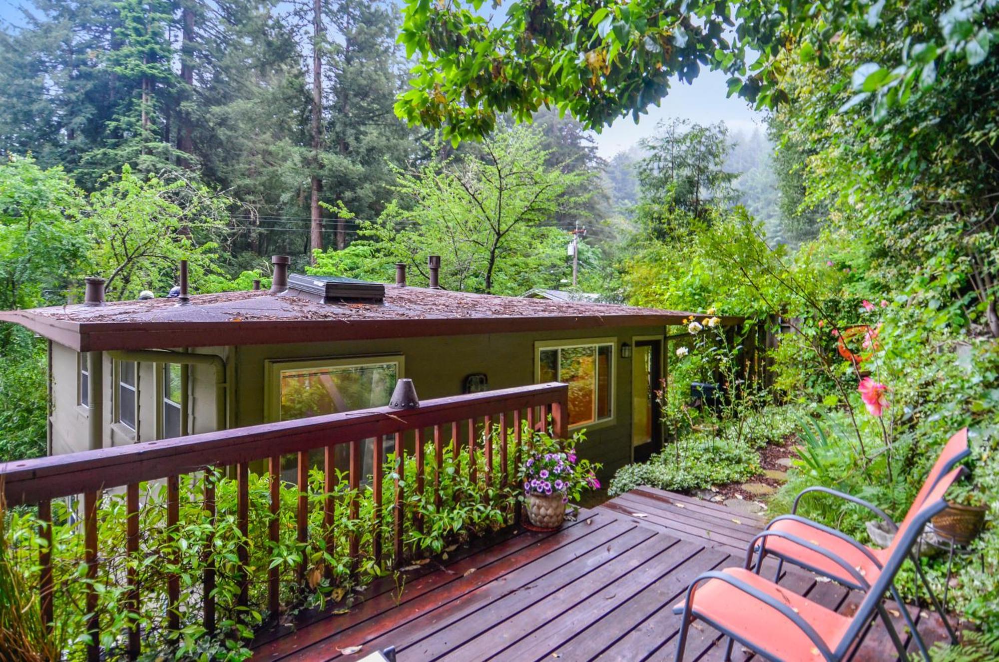 Bonne Chere Guerneville Exterior photo