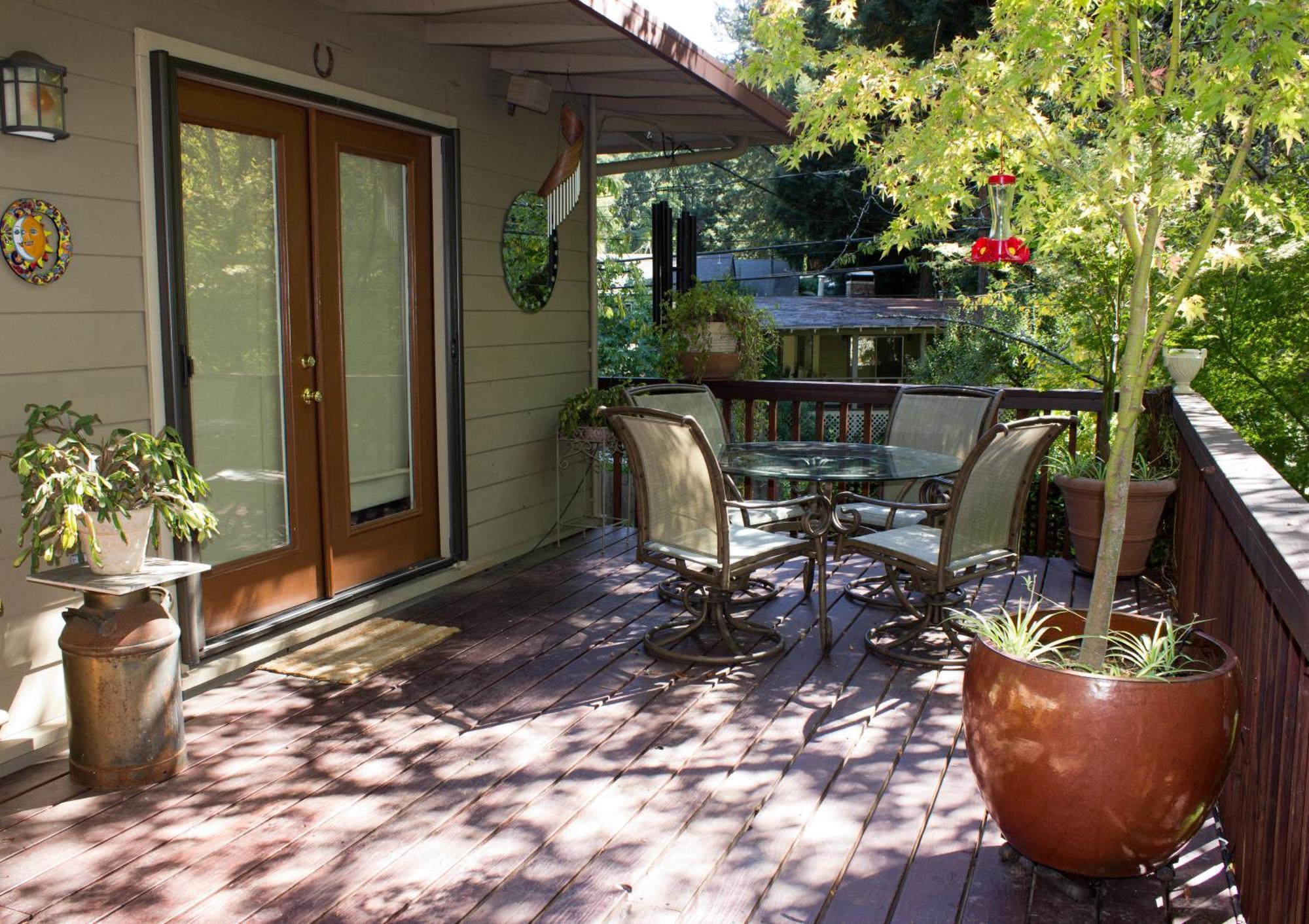 Bonne Chere Guerneville Exterior photo